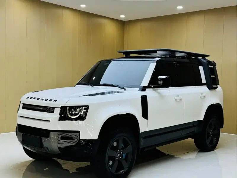 Land Rover Defender, 2022
