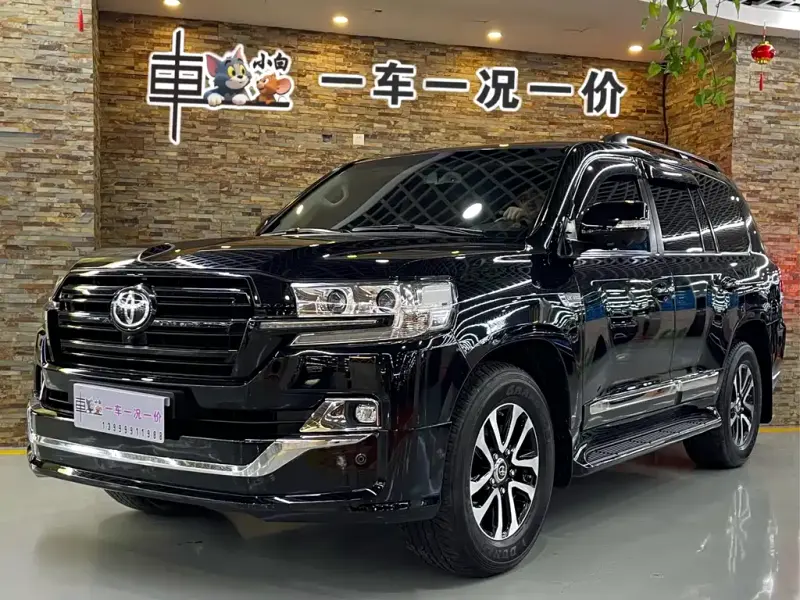 Toyota Land Cruiser, 2023