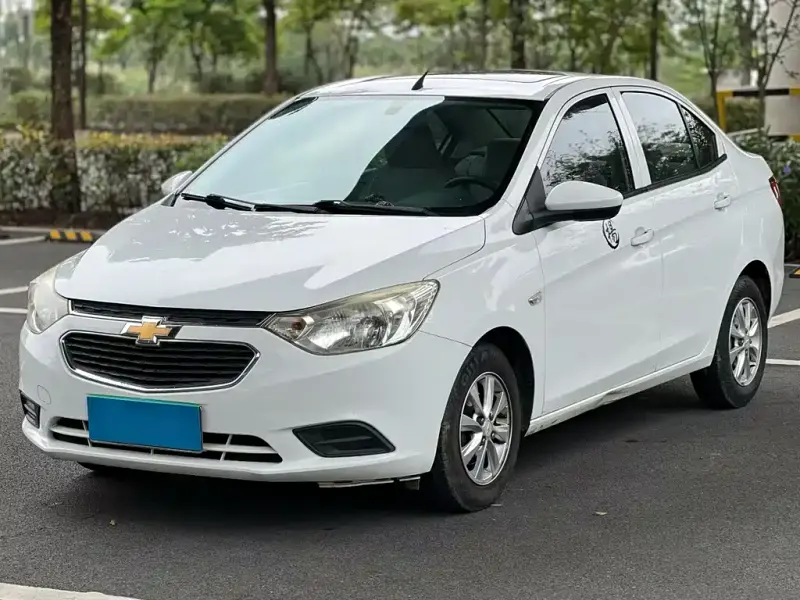 Chevrolet Sail, 2016
