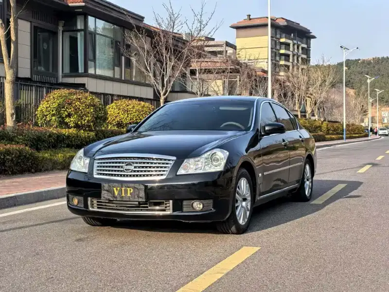 Nissan Fuga, 2006