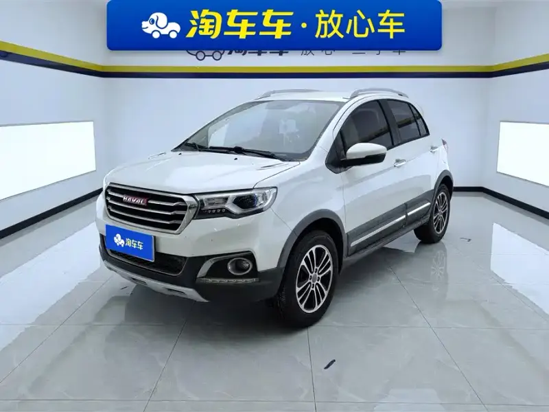 Haval H1, 2015