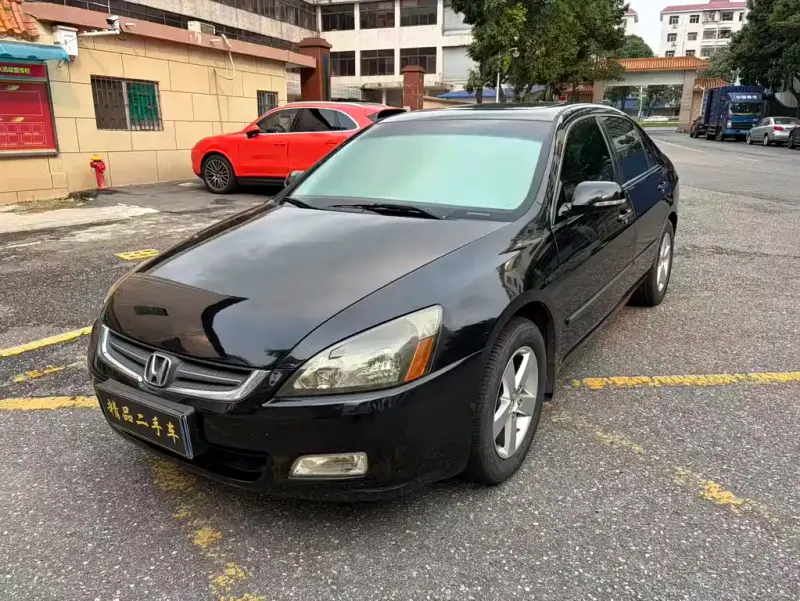 Honda Accord, 2003