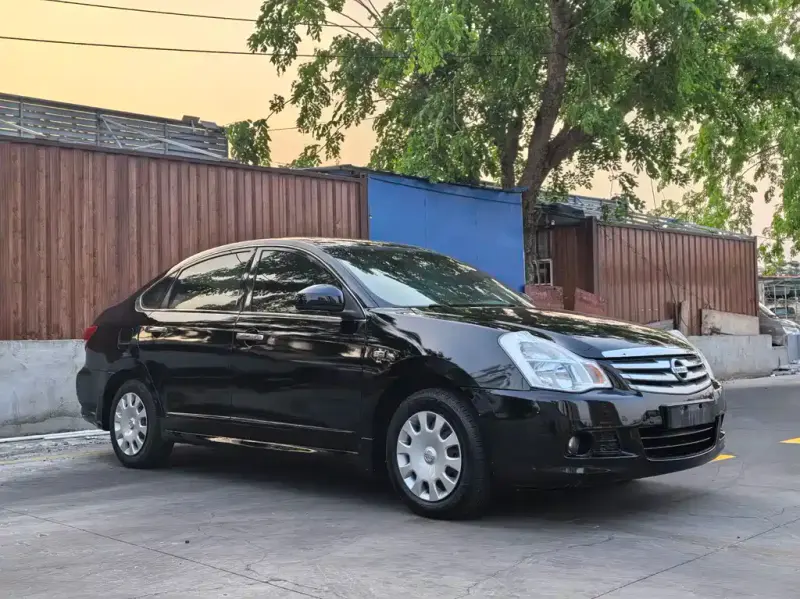 Nissan Sylphy, 2015