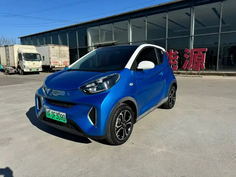 Chery Little Ant, 2020