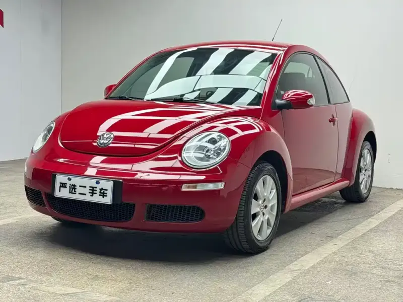 Volkswagen Beetle, 2010