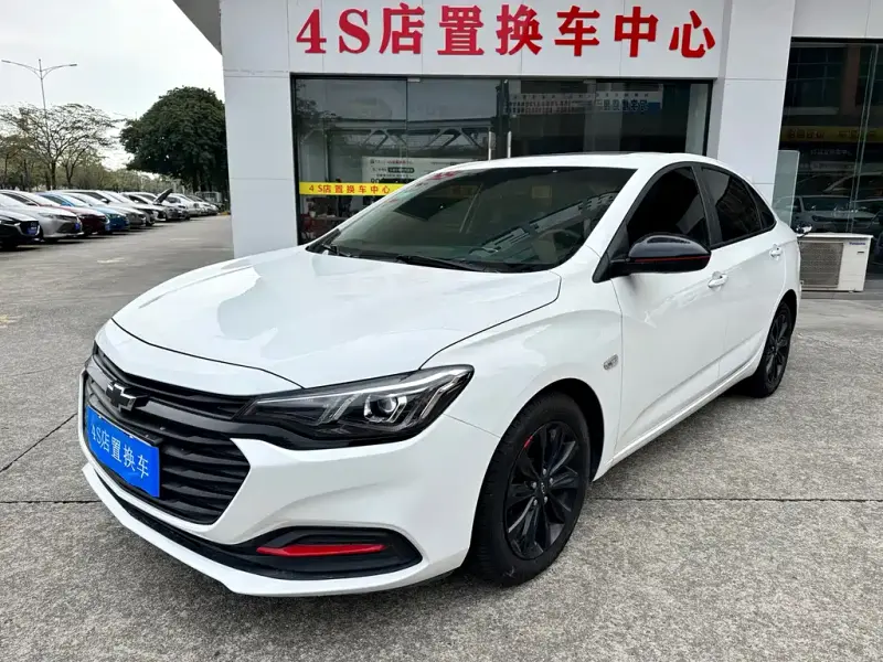 Chevrolet Monza, 2019