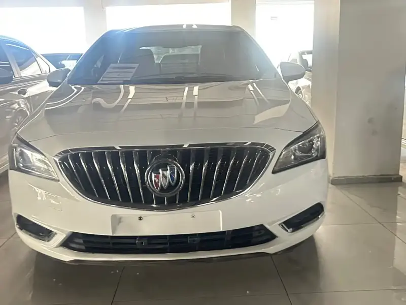 Buick Verano, 2016