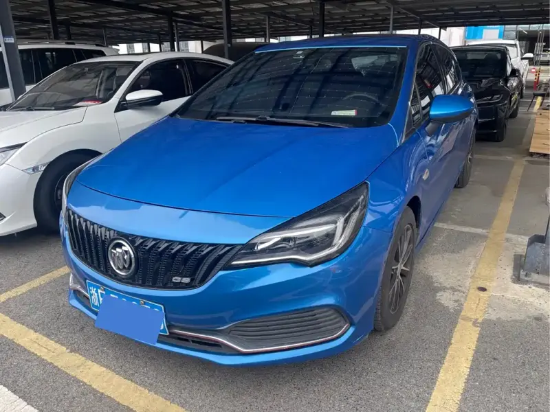 Buick Verano, 2016