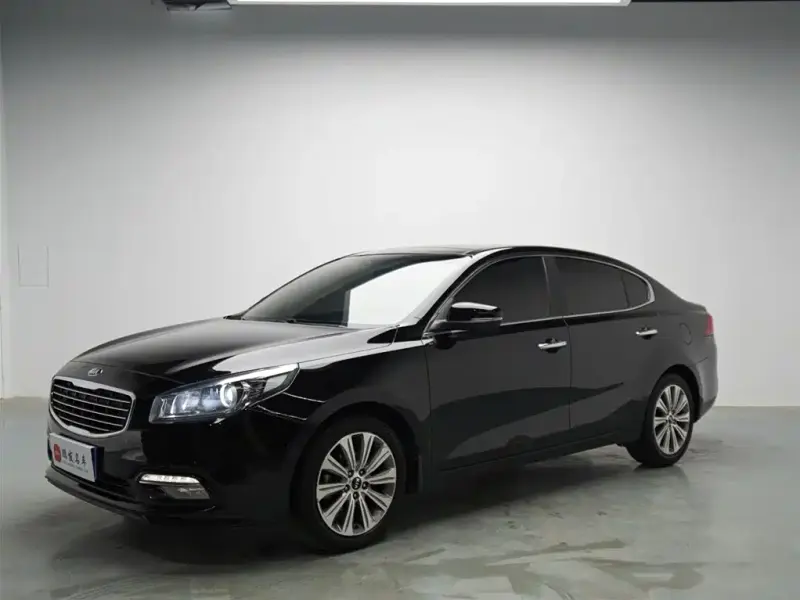 Kia K4, 2015