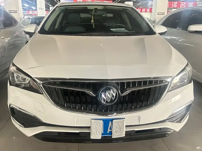 Buick Verano, 2018
