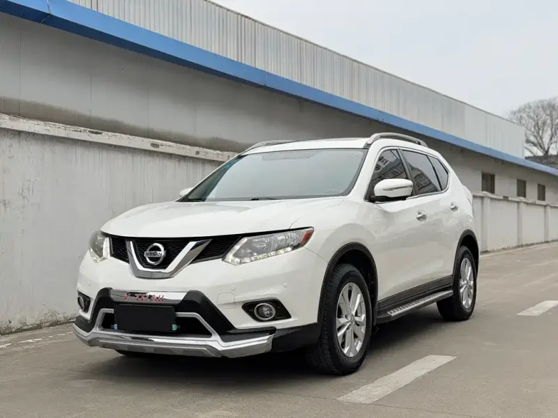 Nissan X-Trail, 2016