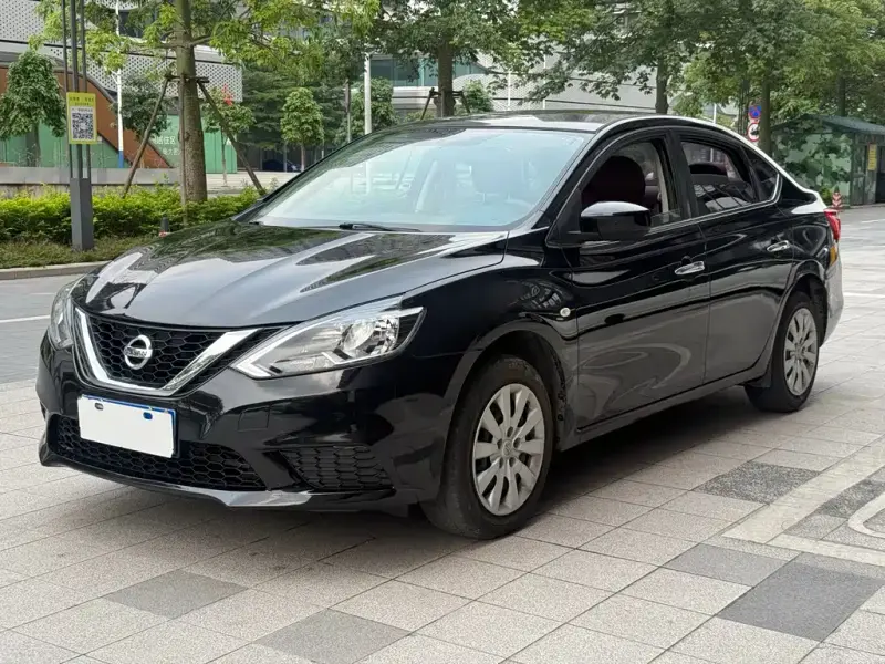 Nissan Sylphy, 2020