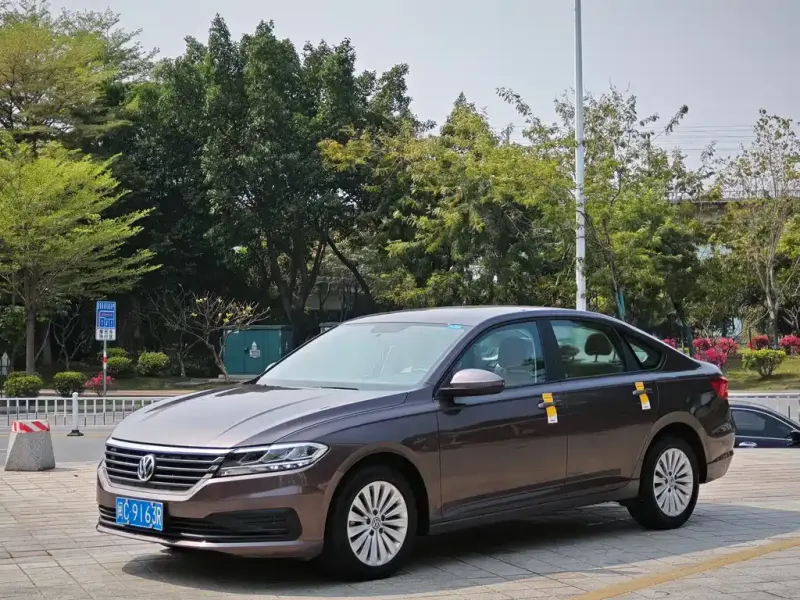Volkswagen Lavida, 2019