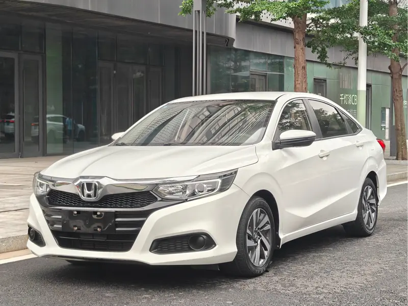 Honda Crider, 2020