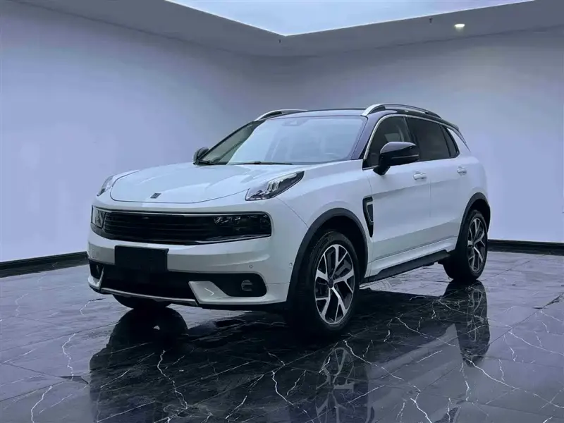 Lynk & Co 01, 2018