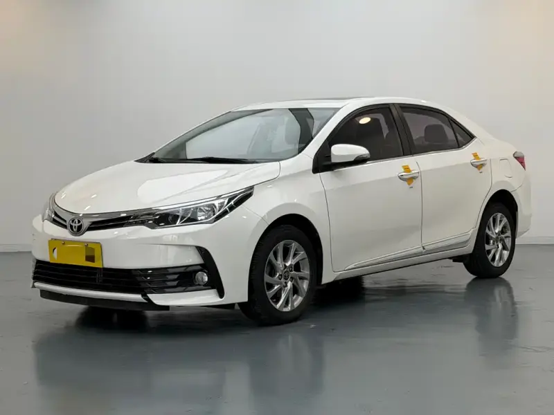 Toyota Corolla, 2017