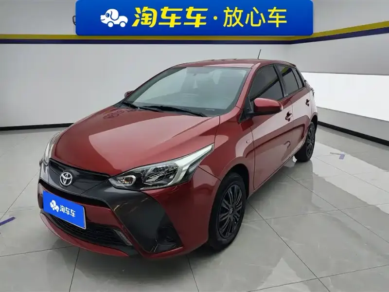 Toyota Yaris L, 2020