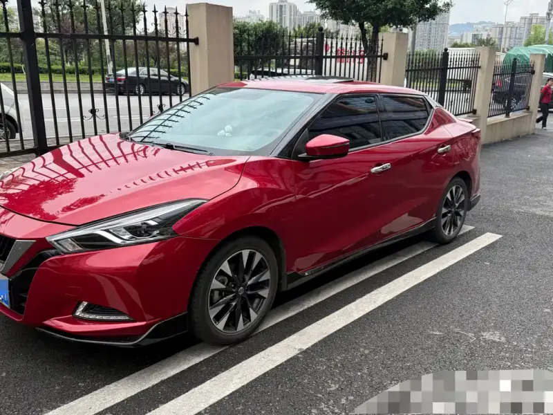 Nissan Bluebird, 2020