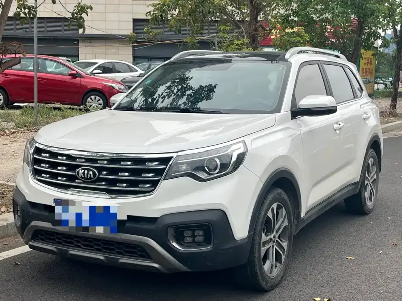 Kia Sportage, 2019