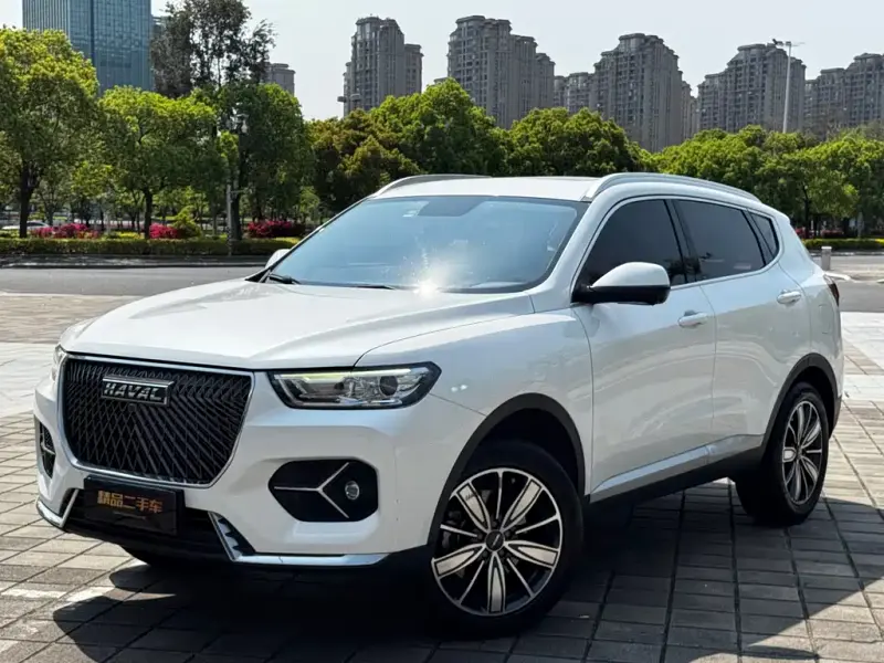 Haval H6, 2021