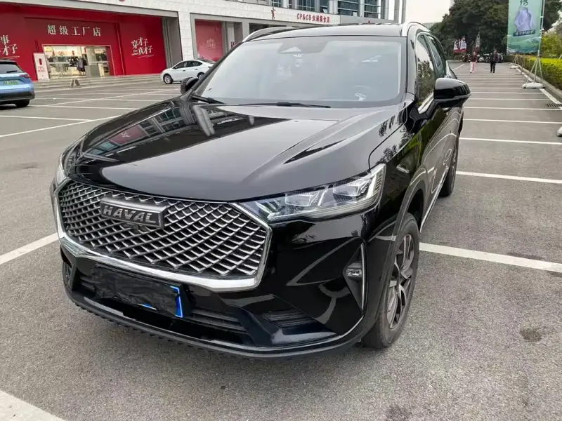 Haval H6, 2023