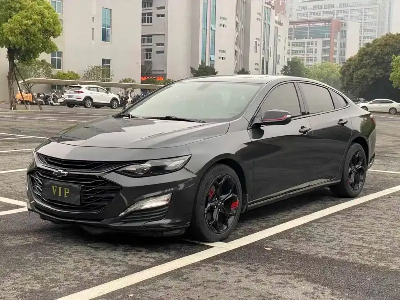 Chevrolet Malibu XL, 2019