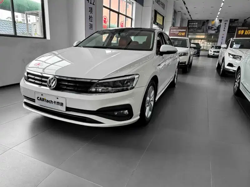 Volkswagen Lamando, 2019