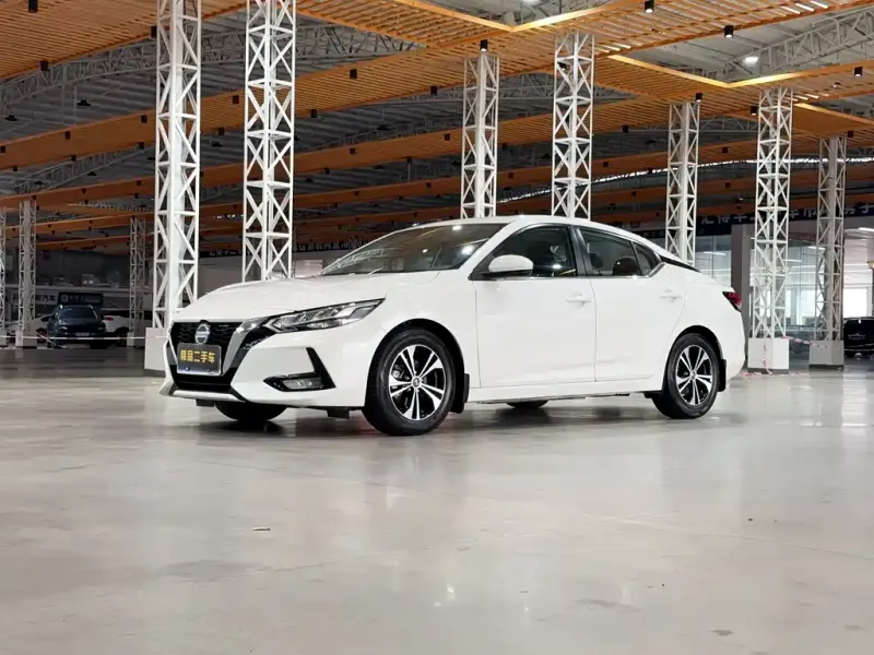 Nissan Sylphy, 2022