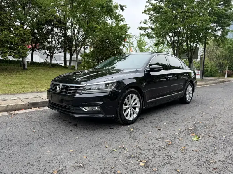 Volkswagen Passat, 2017