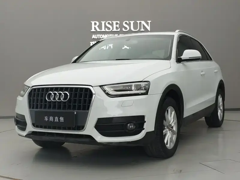 Audi Q3, 2016