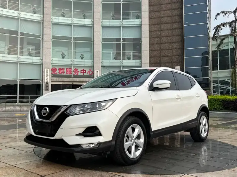 Nissan Qashqai, 2019