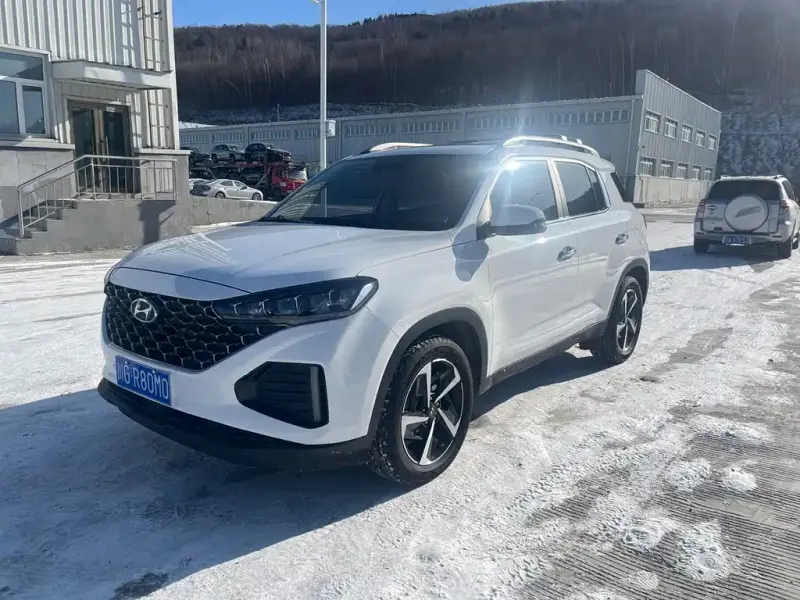 Hyundai ix35, 2022