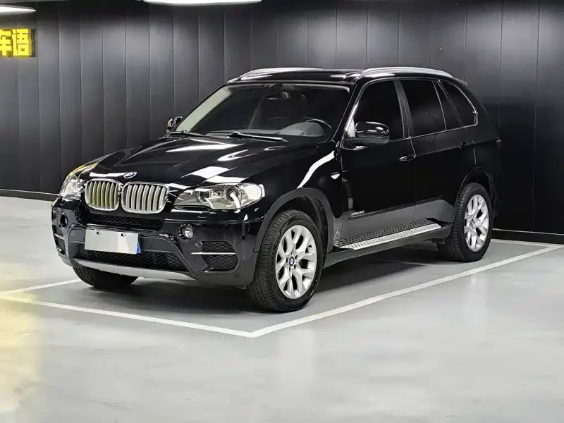 BMW X5 (Import), 2013