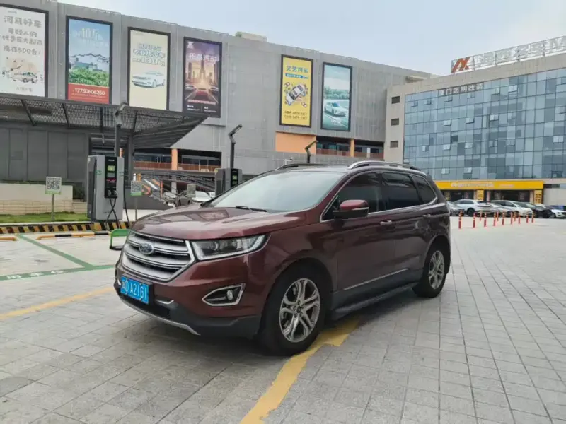 Ford Edge, 2018