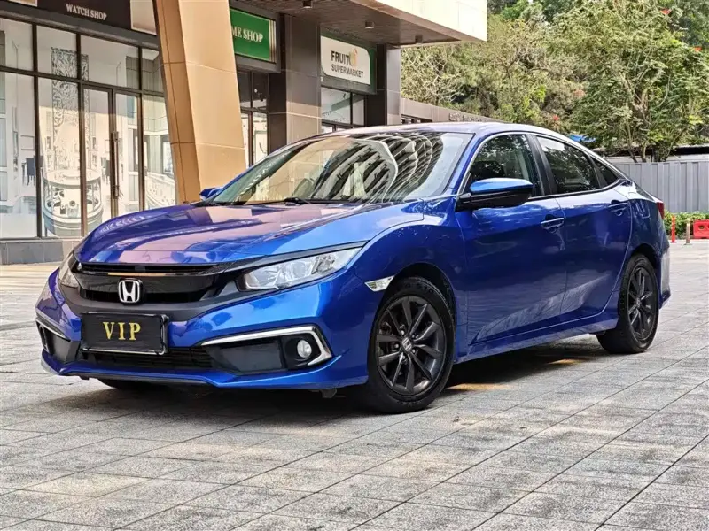 Honda Civic, 2019