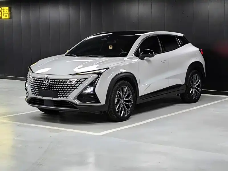 Changan UNI-T, 2021