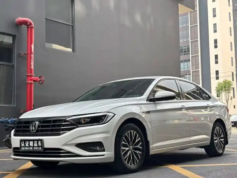 Volkswagen Sagitar, 2019
