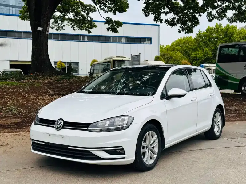 Volkswagen Golf, 2019