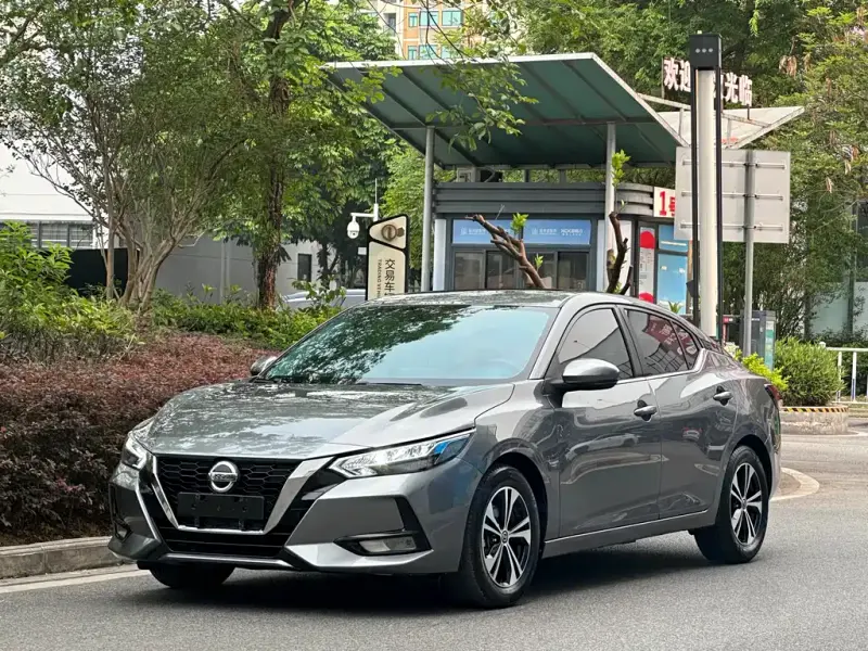 Nissan Sylphy, 2022
