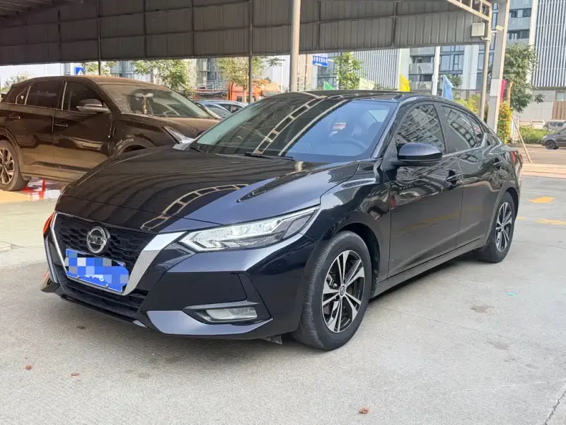 Nissan Sylphy, 2020