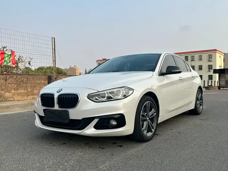 BMW 1 Series, 2019