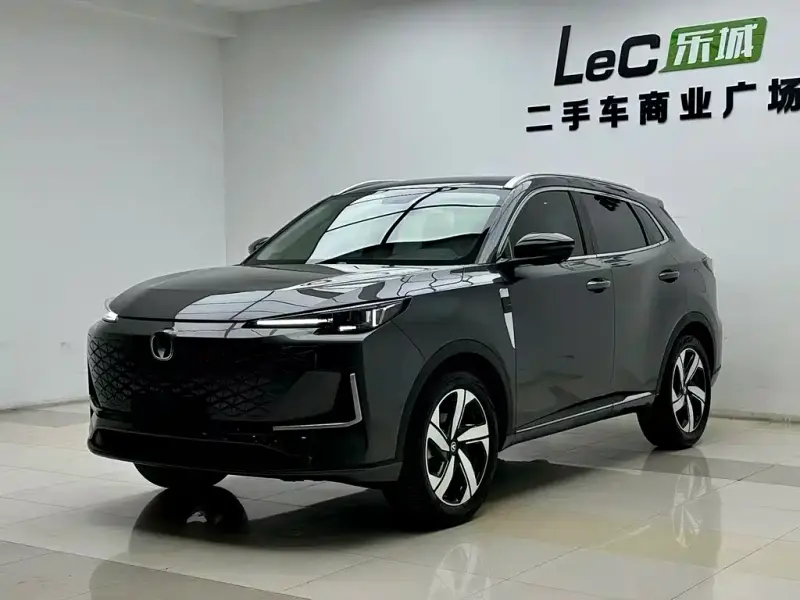 Changan CS55PLUS, 2023