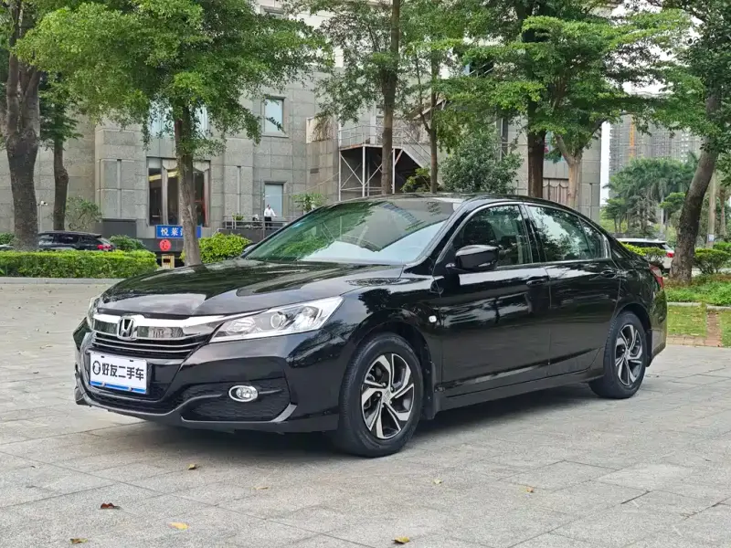 Honda Accord, 2018