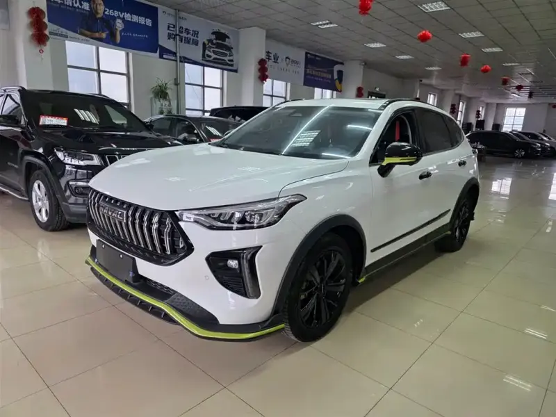 Haval Chitu, 2023