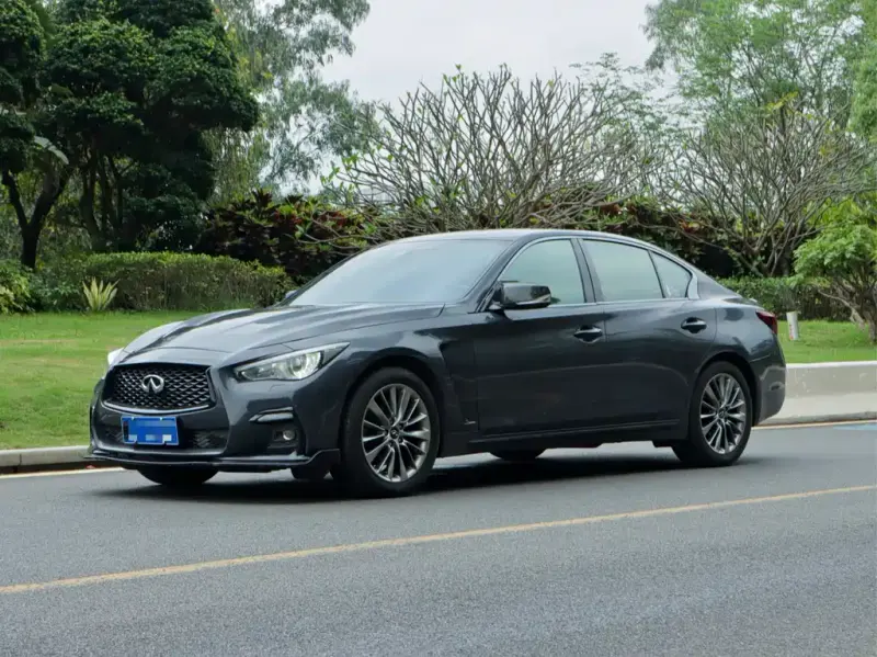Infiniti Q50L, 2018