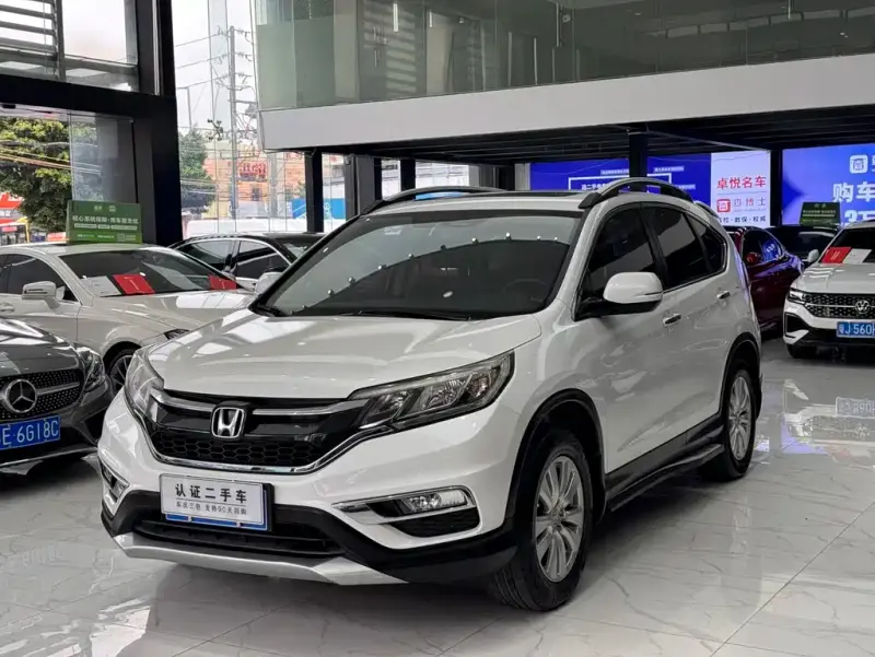 Honda CR-V, 2016