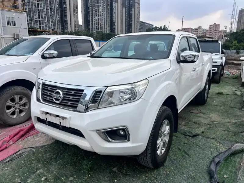 Nissan Navara, 2018