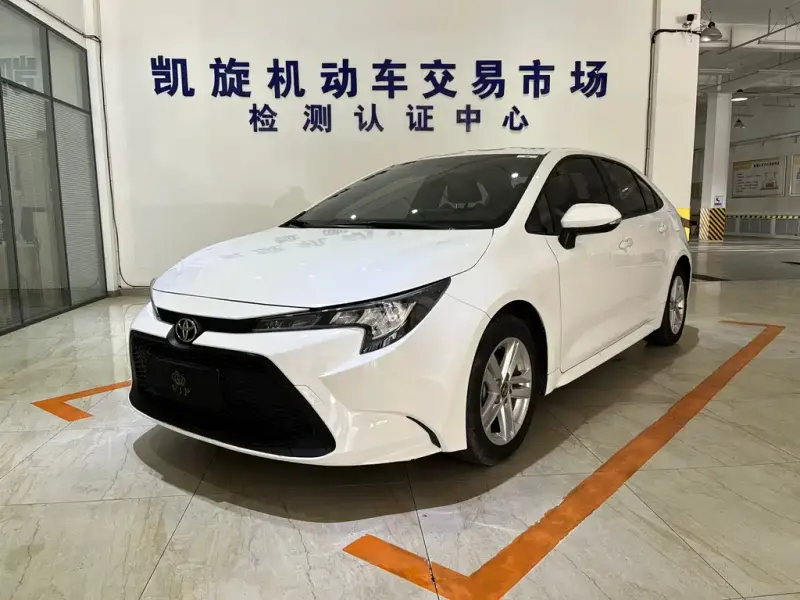 Toyota Levin, 2022