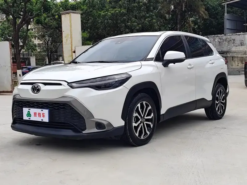 Toyota Frontlander, 2022
