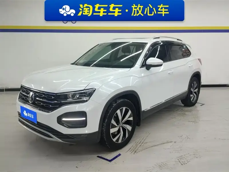 Volkswagen Tayron, 2019